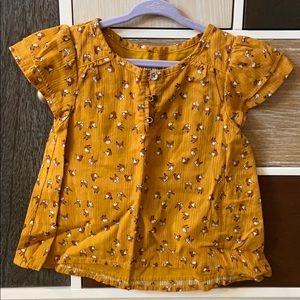 Fox Detailed Blouse